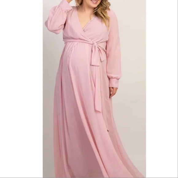 floral dresses for women pink Honey Pink Floral Print Mini Dress - US 18